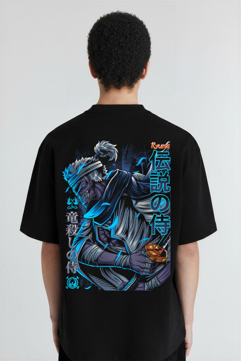 Shimotsuki Ryuma - One Piece T-Shirt Premium