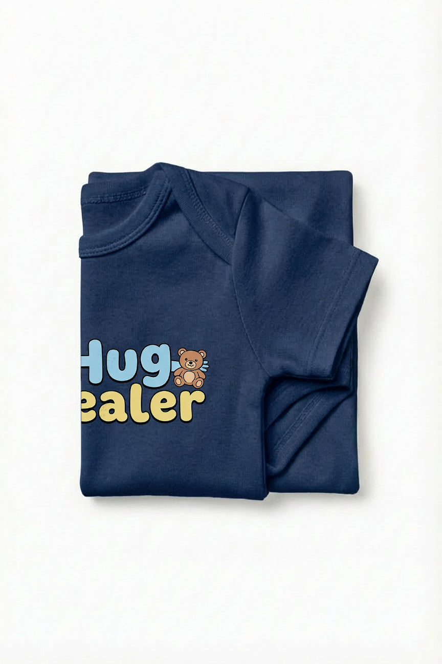 Hug Dealer Baby Romper
