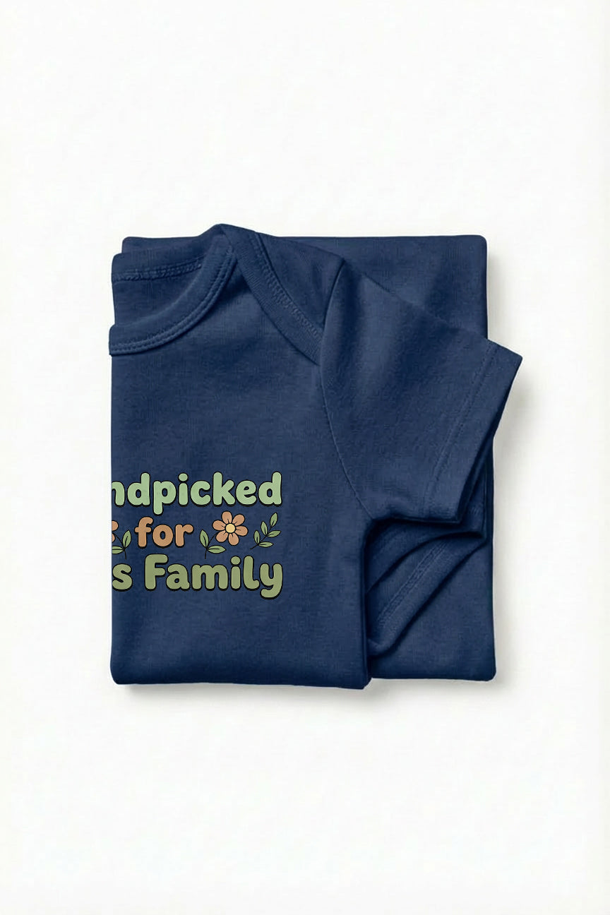 Handpicked Baby Romper