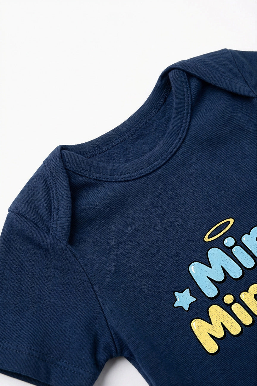 Mini Miracle Baby Romper
