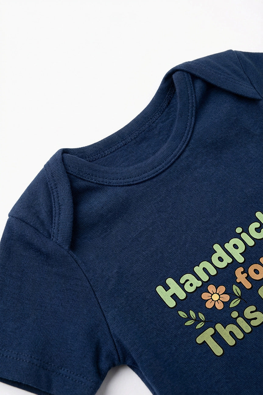 Handpicked Baby Romper