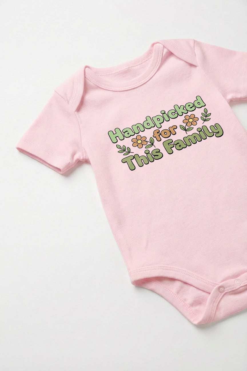 Handpicked Baby Romper