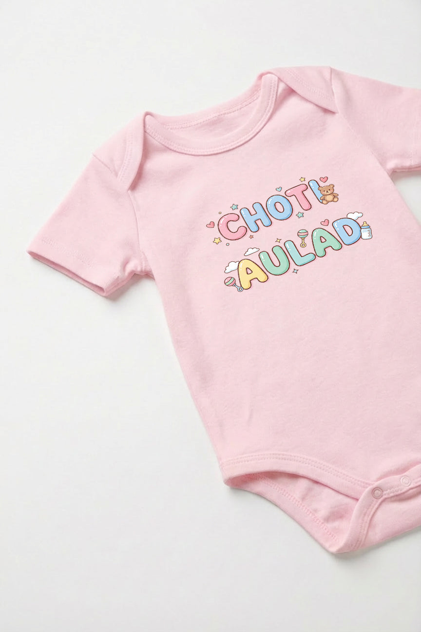 Choti Aulad Baby Romper