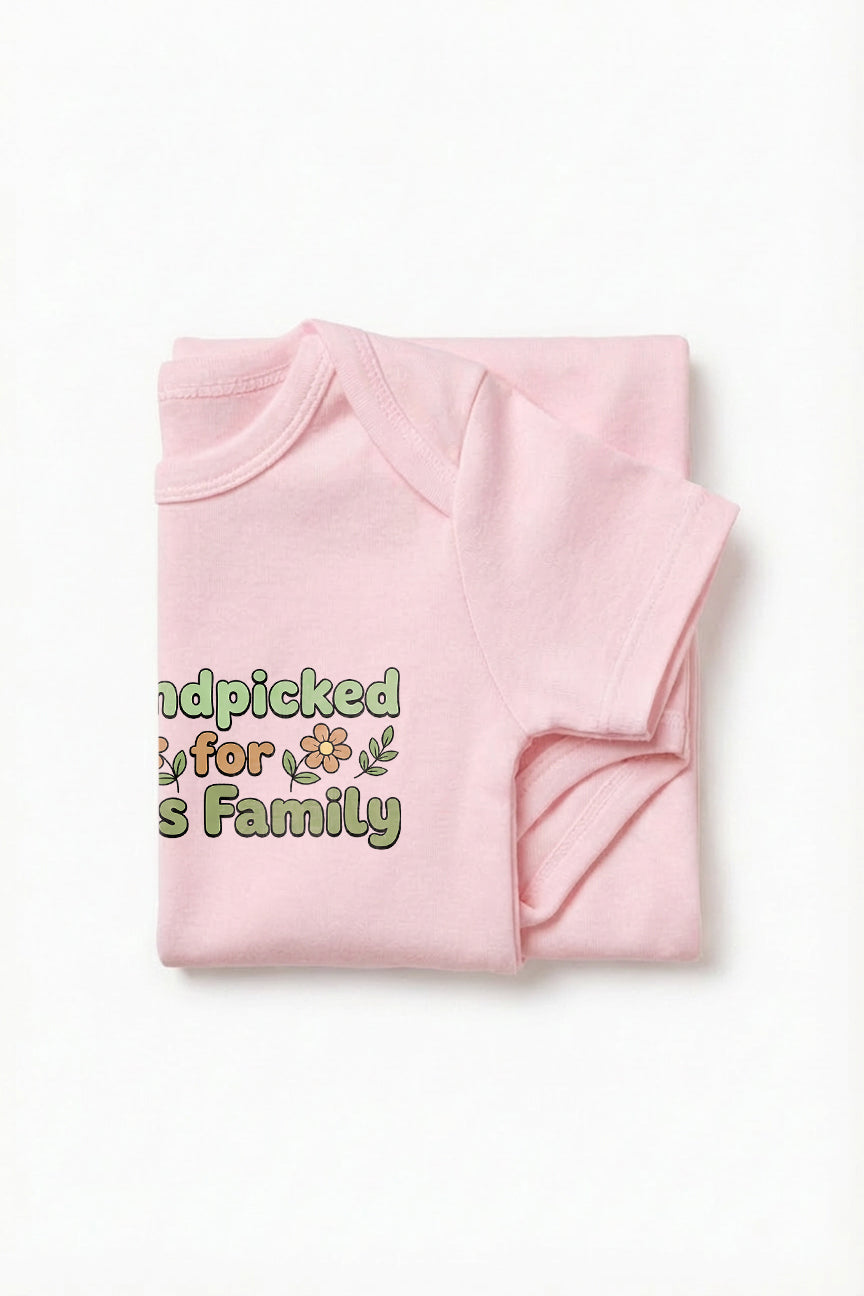 Handpicked Baby Romper