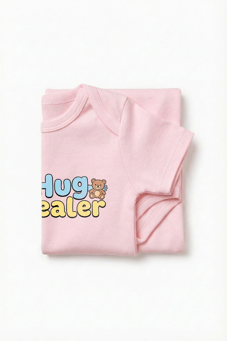 Hug Dealer Baby Romper