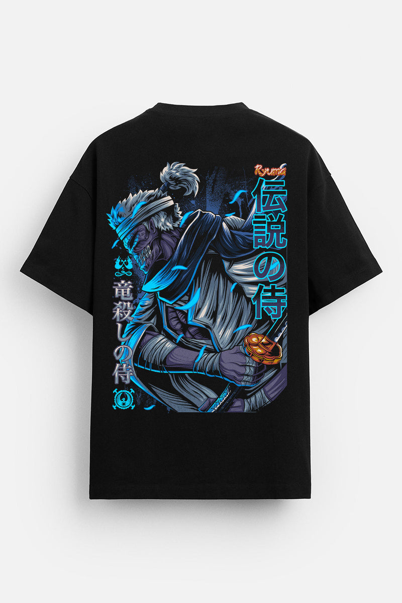 Shimotsuki Ryuma - One Piece T-Shirt Premium
