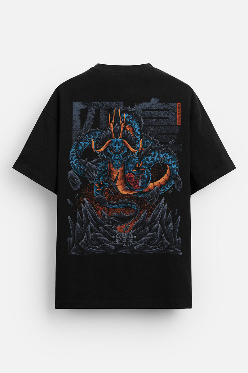 Kaidou Dragon - One Piece T-Shirt Premium