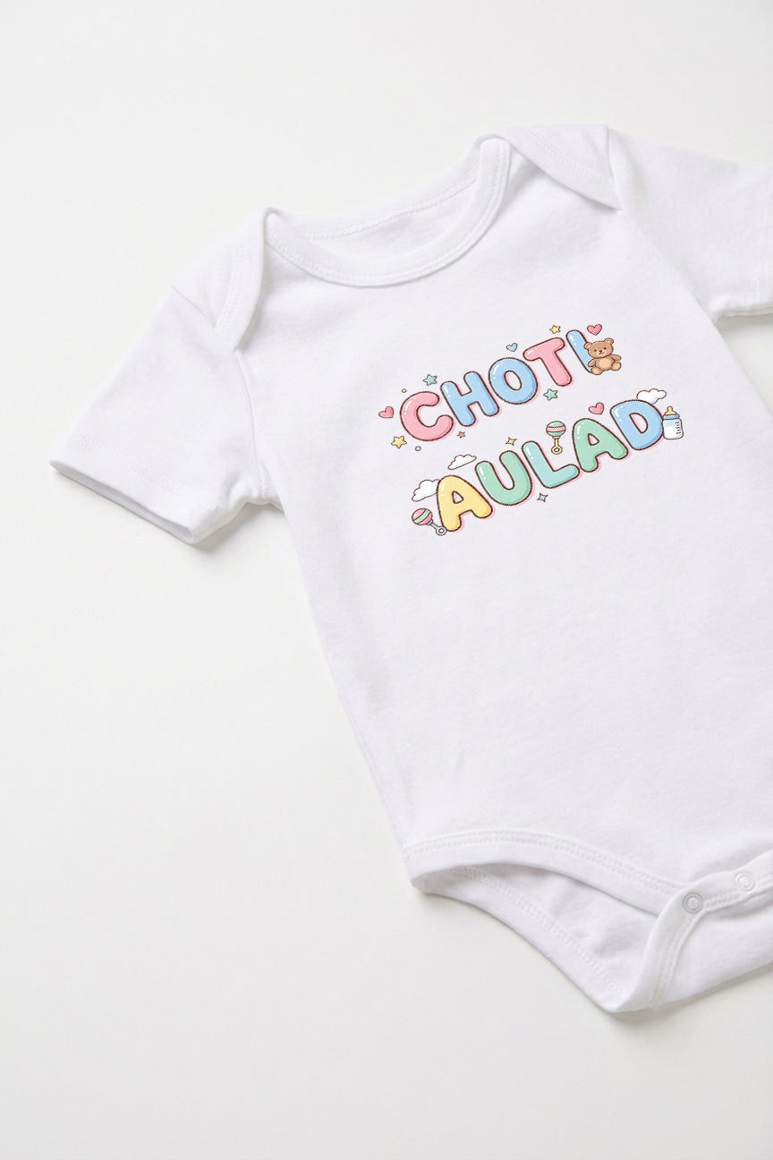 Choti Aulad Baby Romper