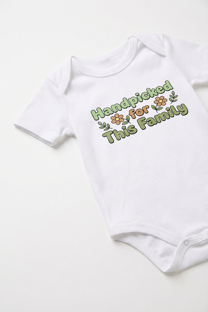 Handpicked Baby Romper