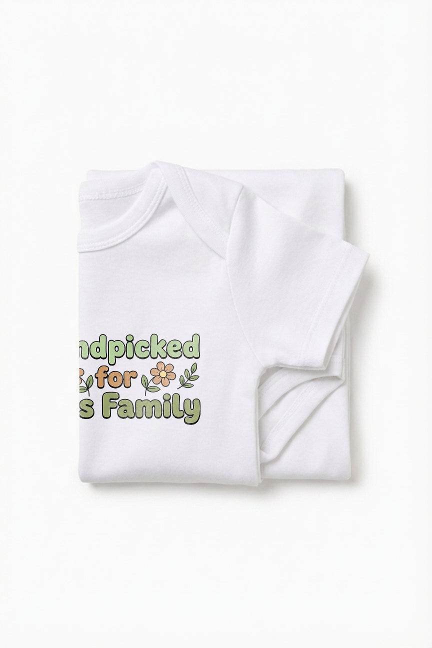 Handpicked Baby Romper