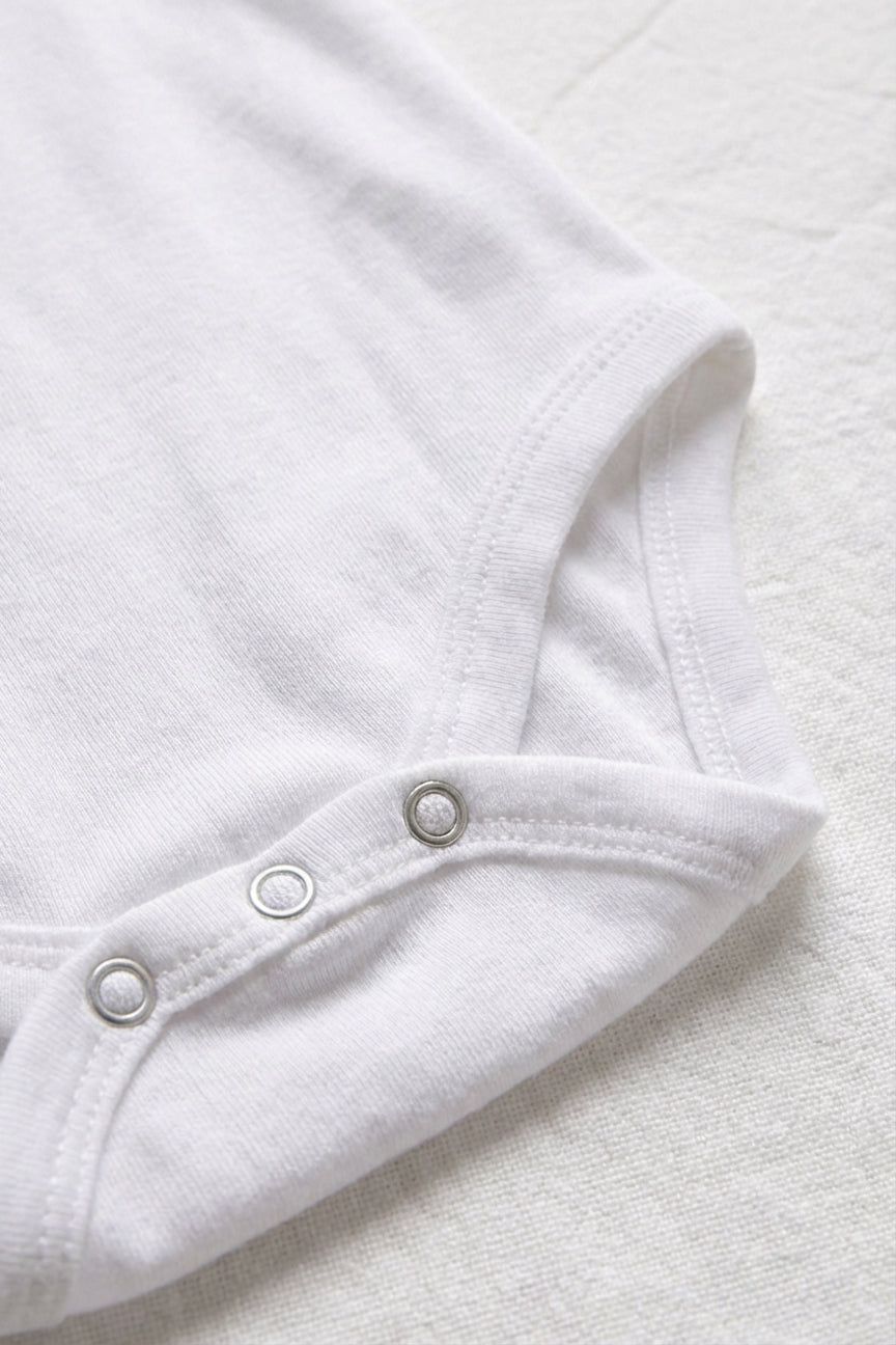 Mama's whole heart Baby Romper