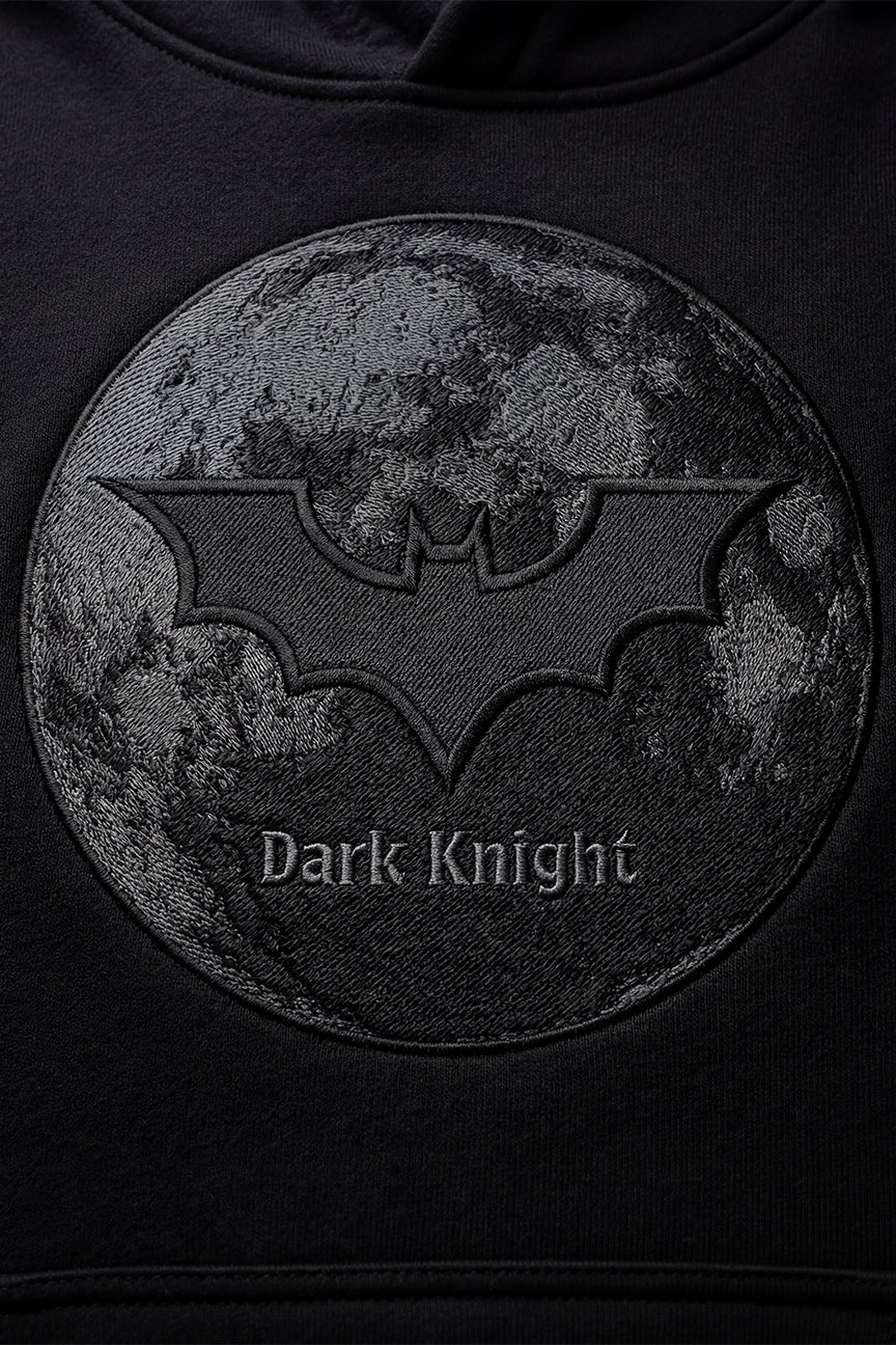 Dark Knight Moon Hoodie