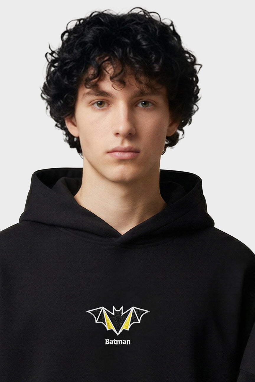 Batman & Batbabe Couple Hoodies