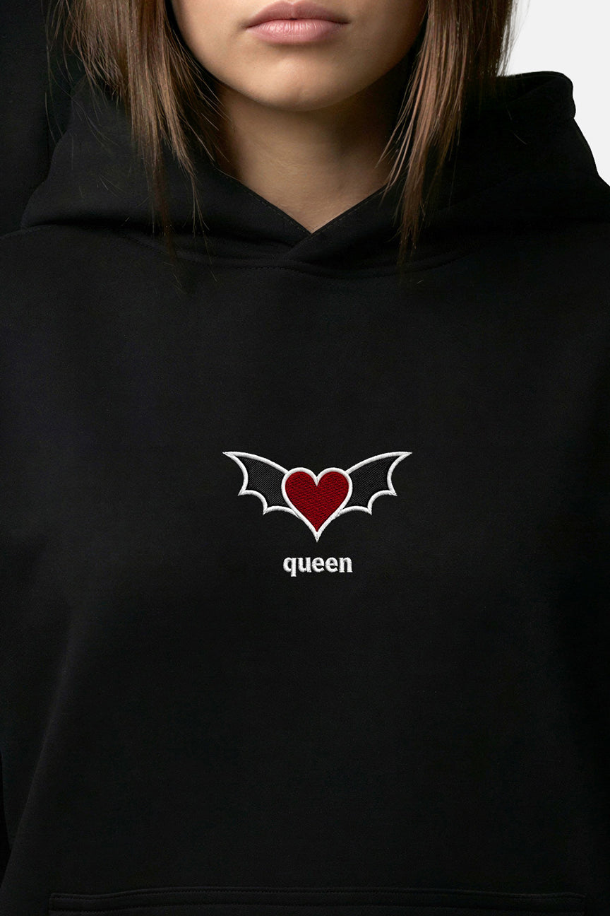 Knight & Queen Couple Hoodies