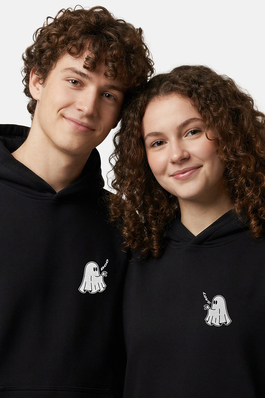Boo Love Couple Hoodies
