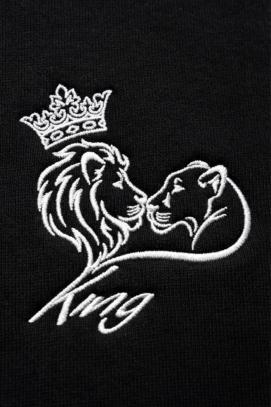 Knight & Queen Couple Hoodies