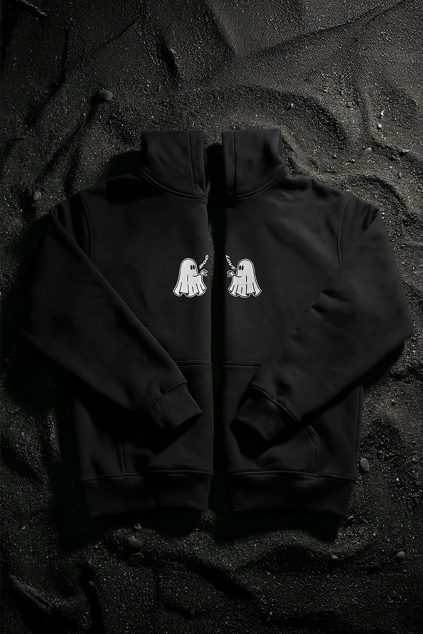 Boo Love Couple Hoodies