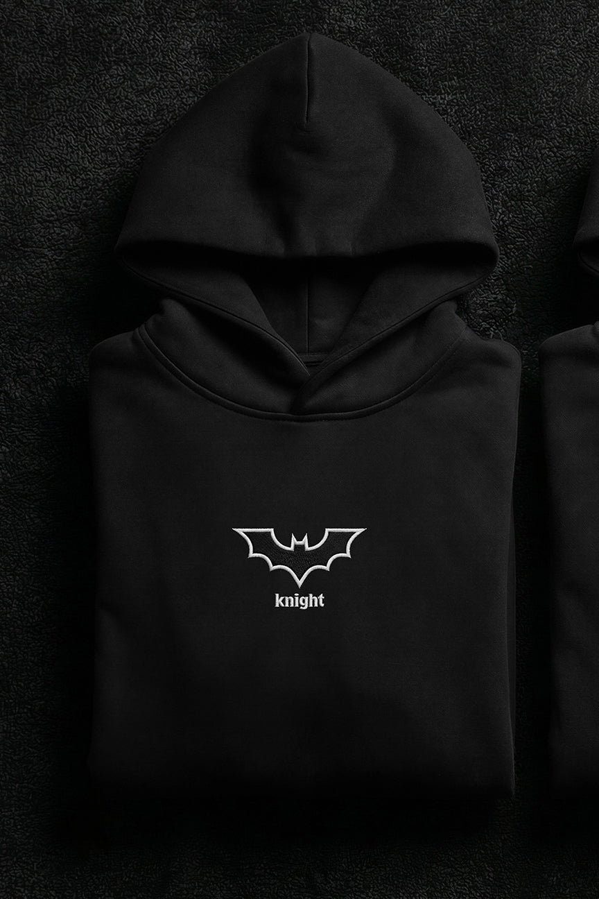 Knight & Queen Couple Hoodies