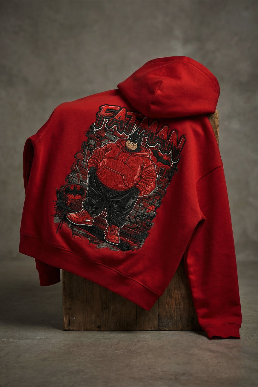Fatman Hoodie