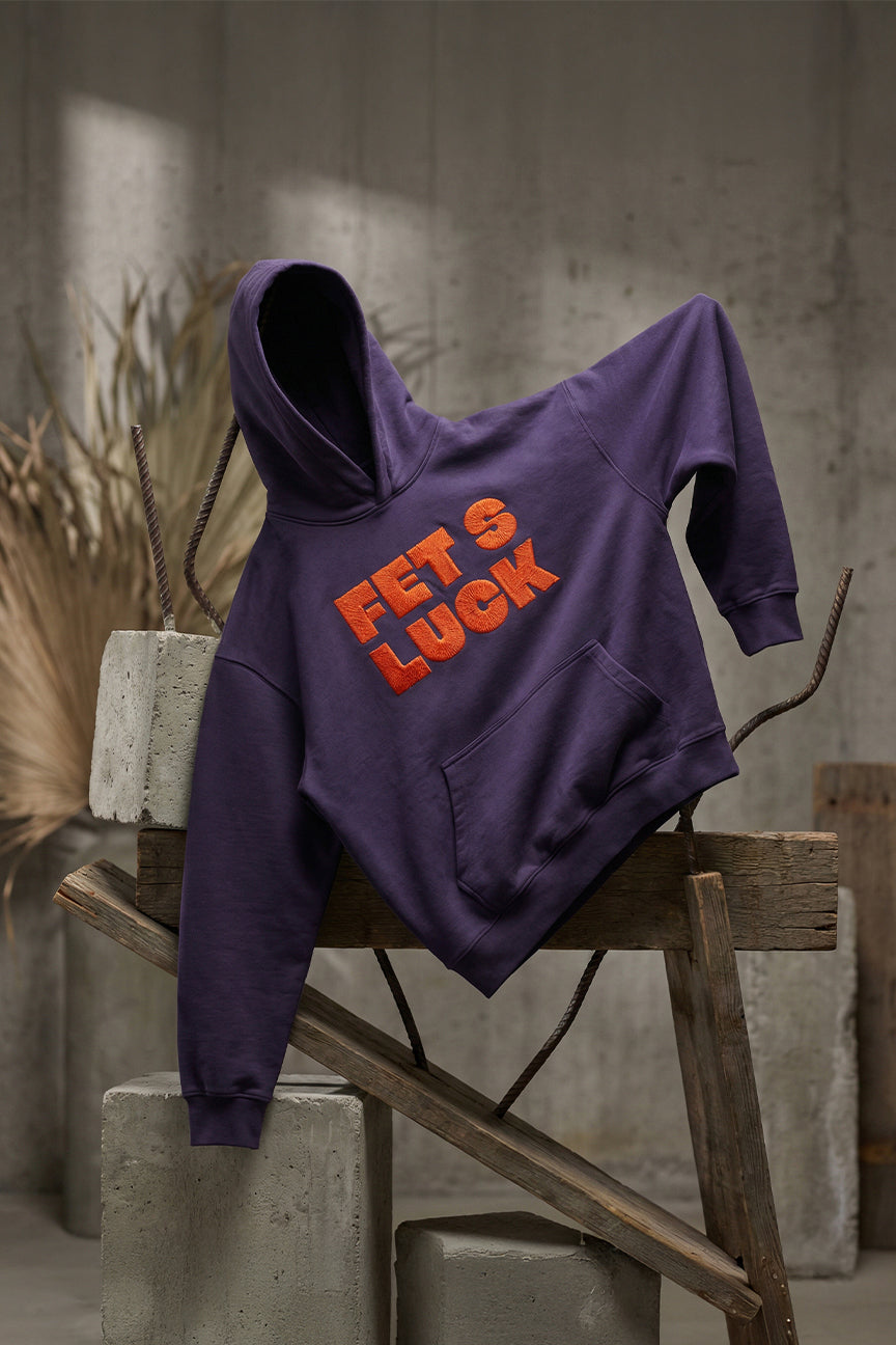 Fet s Luck Hoodie