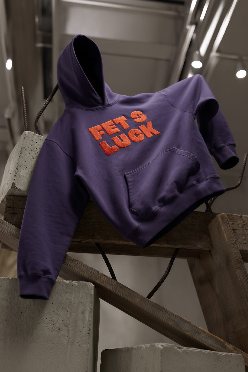 Fet s Luck Hoodie