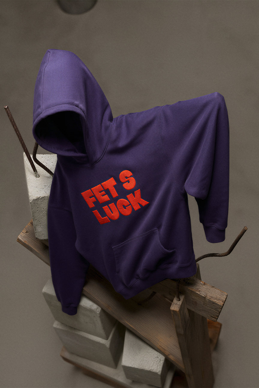 Fet s Luck Hoodie