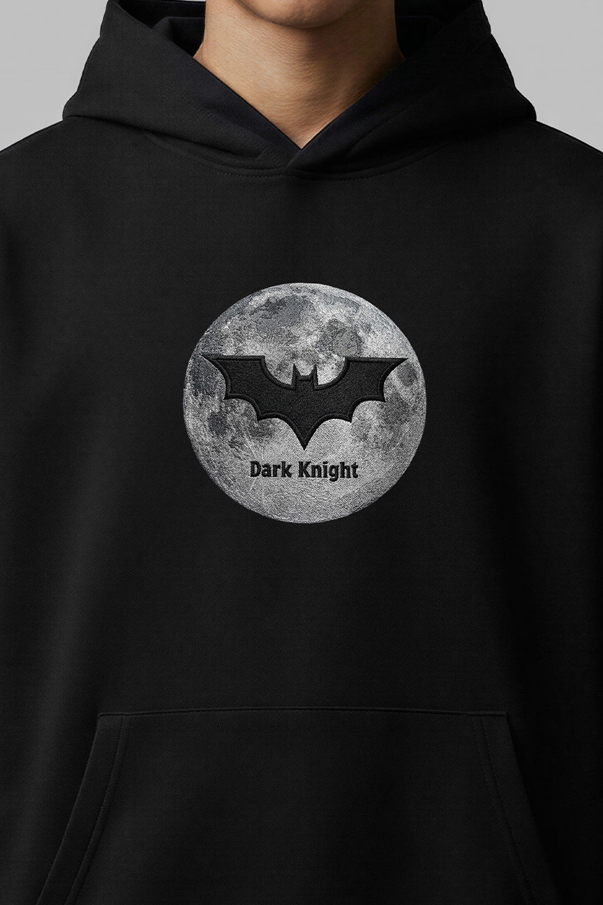 Dark Knight Moon Hoodie