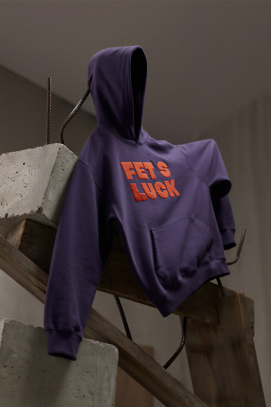 Fet s Luck Hoodie