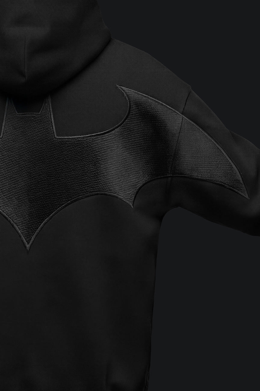Obsidian Stealth Hoodie