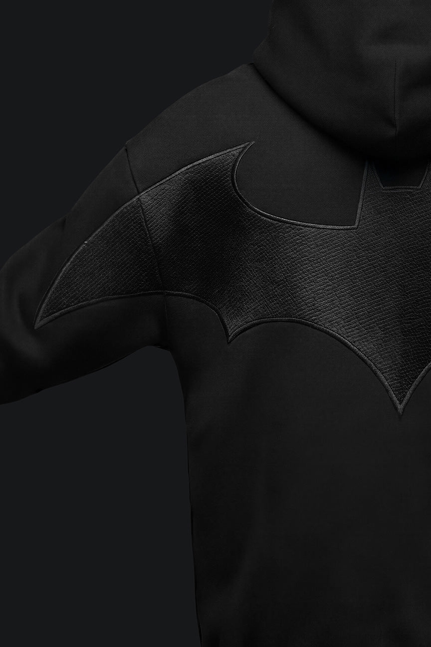 Obsidian Stealth Hoodie