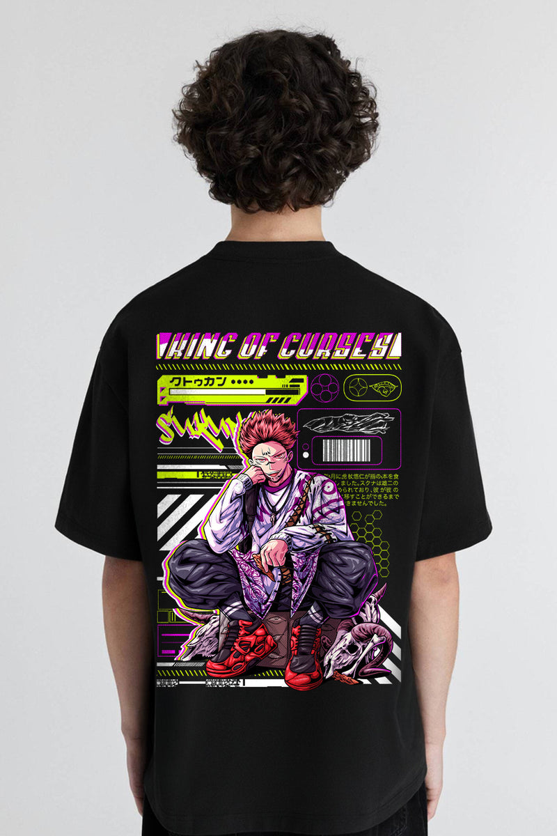 Ryomen Sukuna - Jujutsu Kaisen T-Shirt Premium