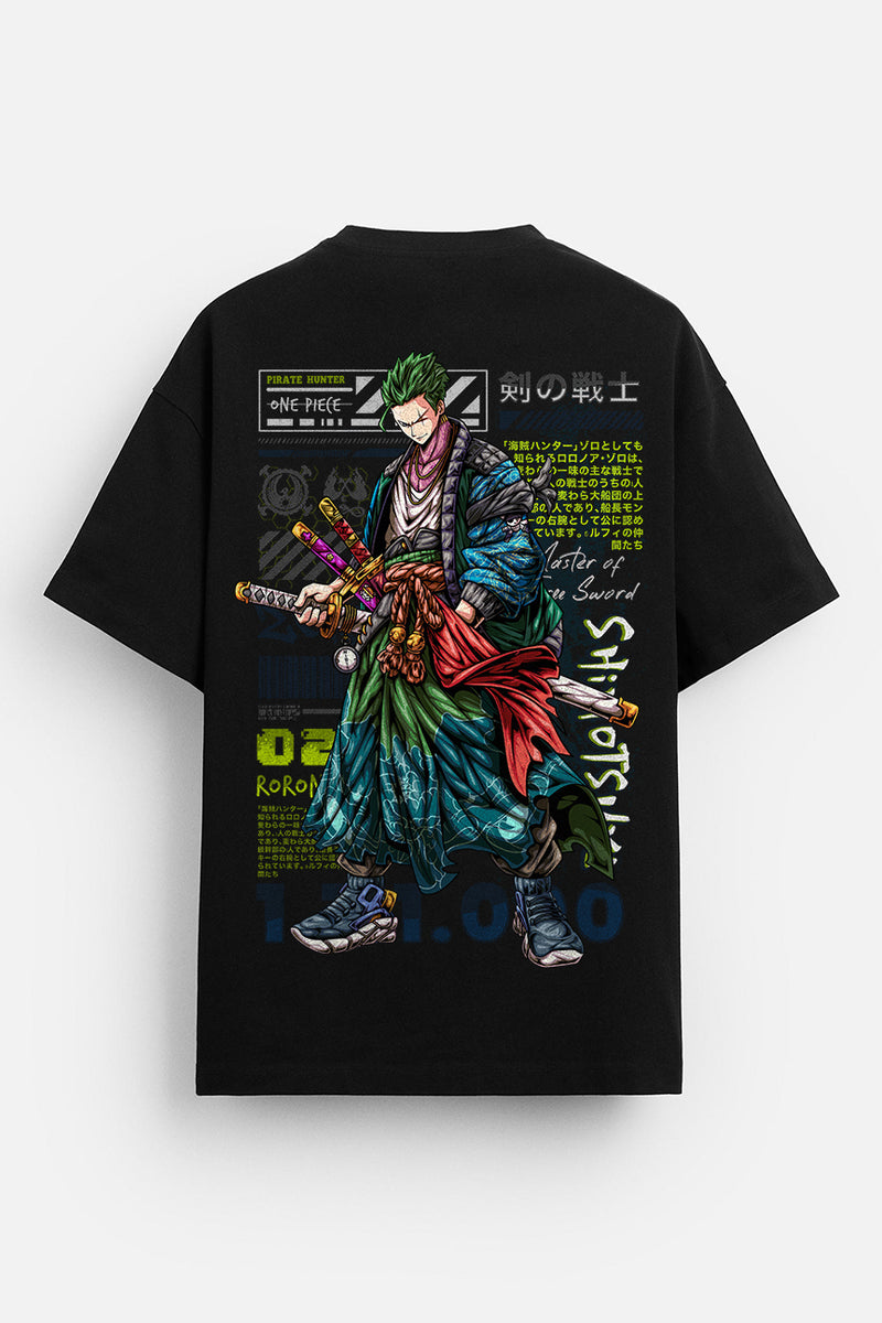Roronoa Zoro - One Piece T-Shirt Premium