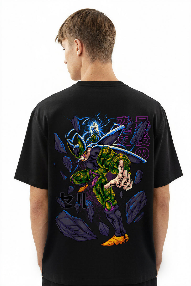 Cell - Dragon Ball Z T-Shirt Premium