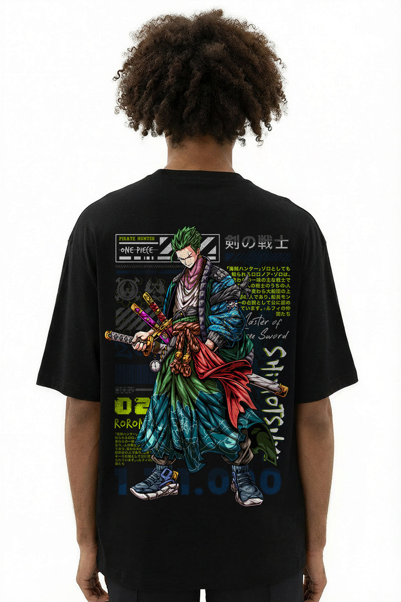 Roronoa Zoro - One Piece T-Shirt Premium