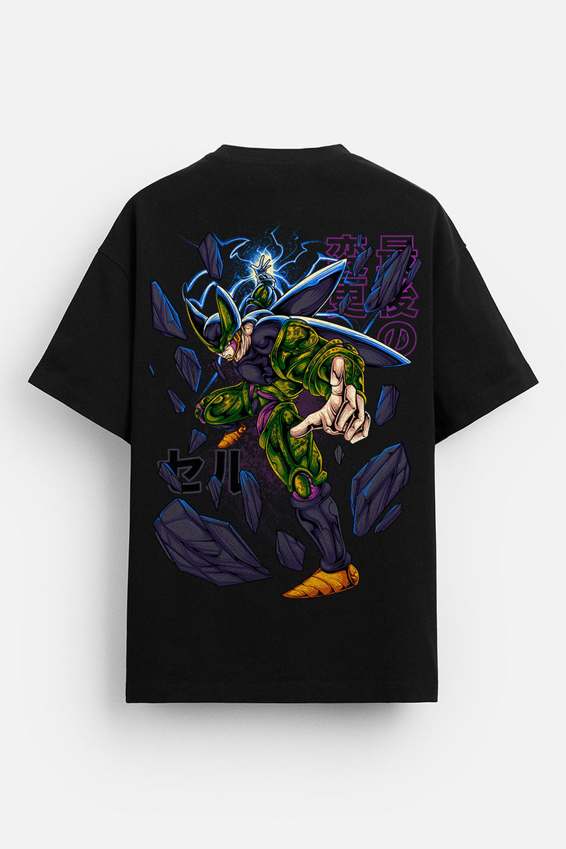 Cell - Dragon Ball Z T-Shirt Premium