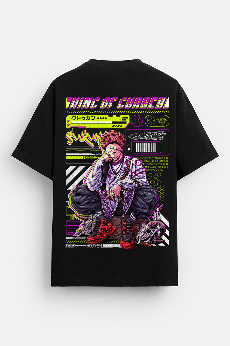 Ryomen Sukuna - Jujutsu Kaisen T-Shirt Premium